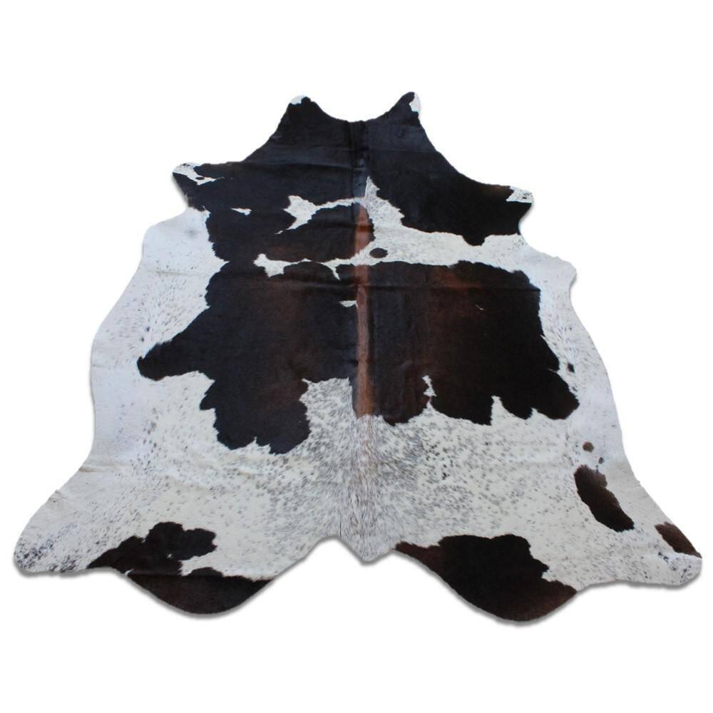 Tapete De Couro Tricolor Especial Médio