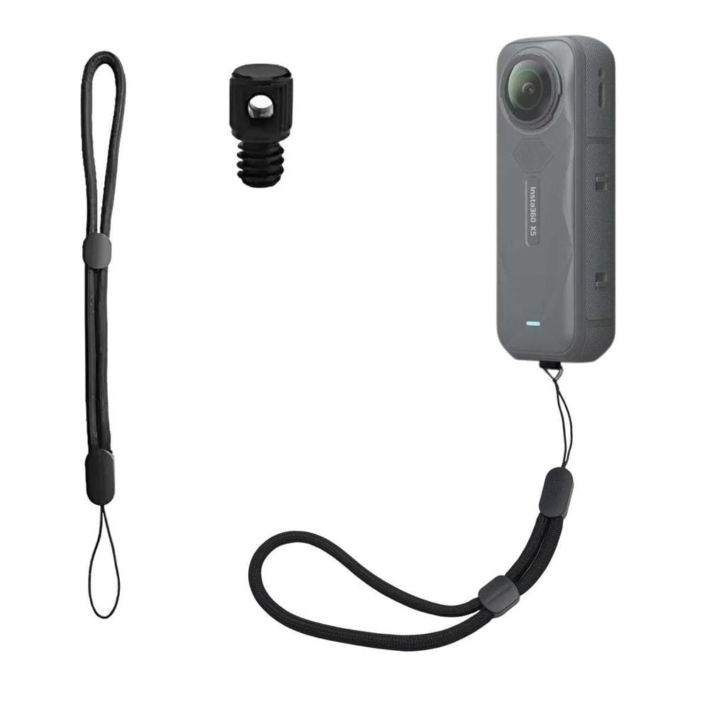 Cordão De Mão Antiderrapante Para Câmera Insta360 X5  2025