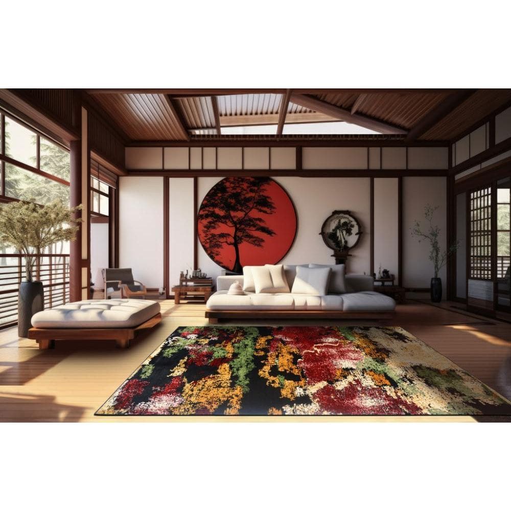 Capacho Montreal Cristal Garden 050X080Cm