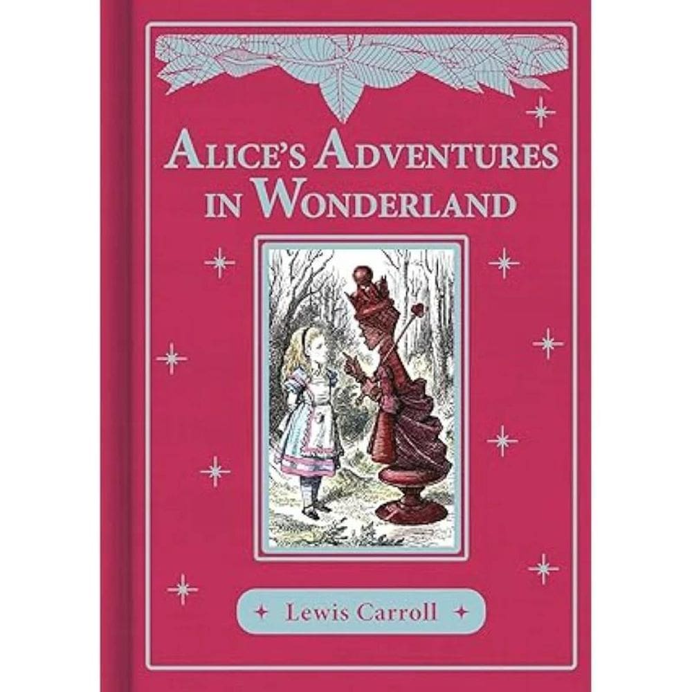 Livro Alice`S Adventures In Wonderland - Em Inglês