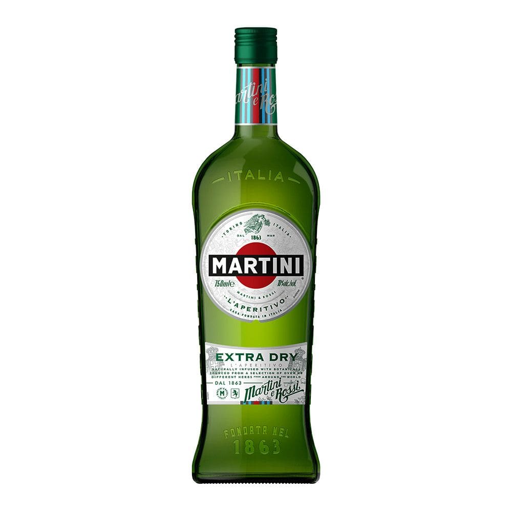 Martini Vermouth Extra Dry 750ml