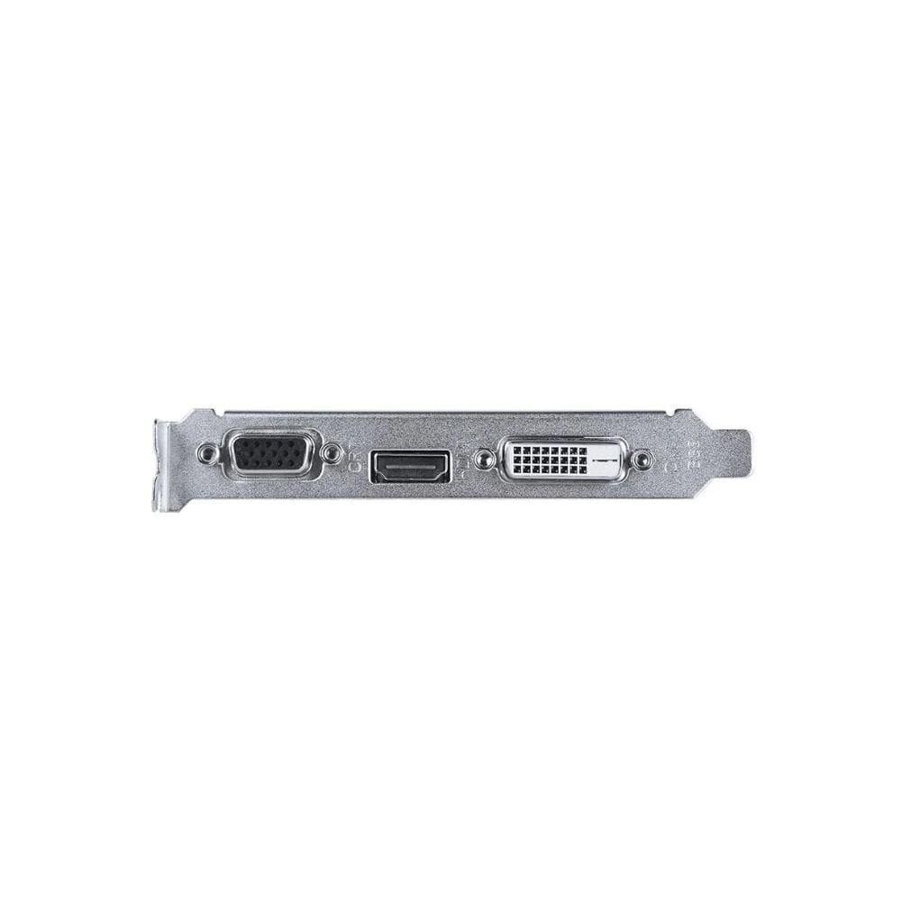Placa De Video PCyes Nvidia Geforce Gt 710 2gb Ddr3 64 Bits Low Profile - Ppet7102gblp