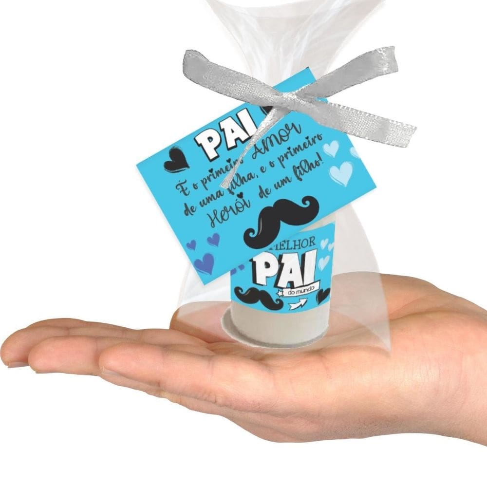 25 Loções Pós Barba Dia Dos Pais - Melhor Pai Do Mundo