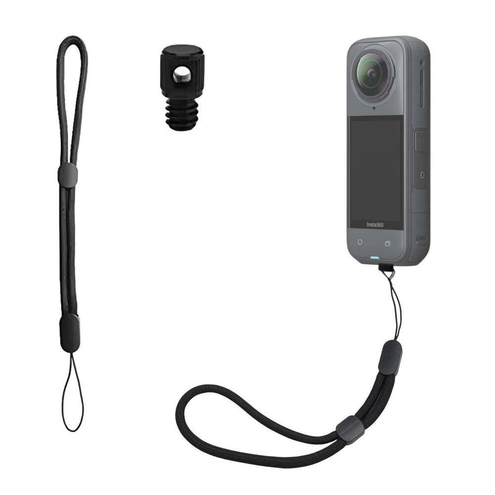 Cordão De Pulso Antiderrapante Para Câmera Insta360 X4 2024