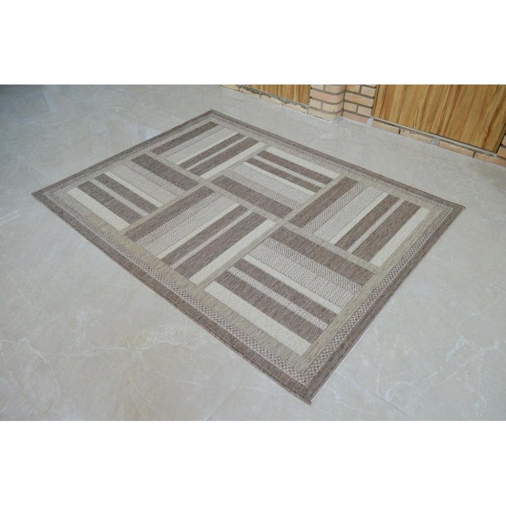 Tapete Natural Look Deck A 150X200 Cm