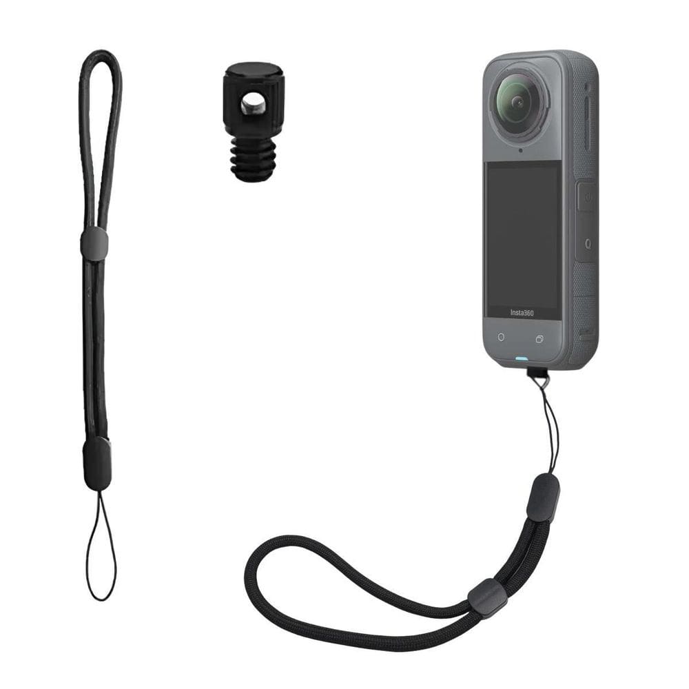 Cordão De Pulso Antiderrapante Para Câmera Insta360 X4 2024