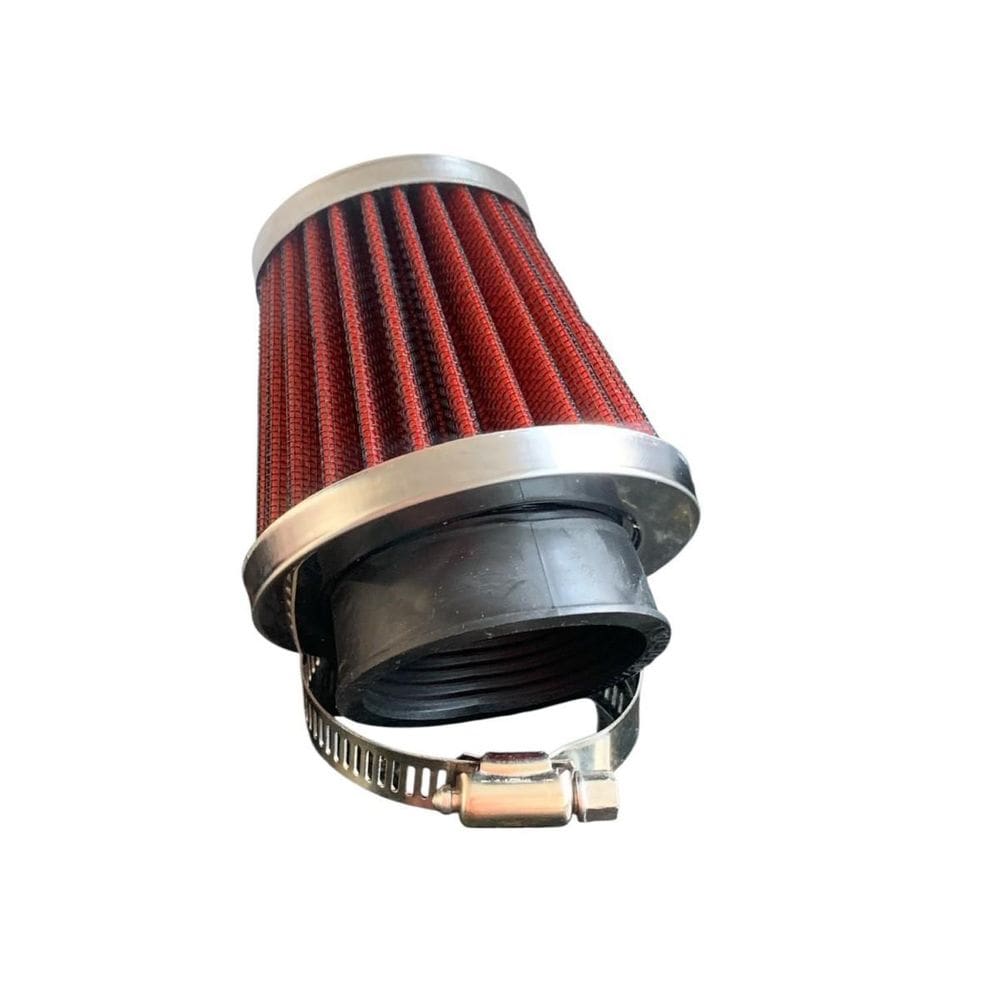 Filtro De Ar Esportivo 45Mm Titan Fan Start Nxr 150 Fan 125