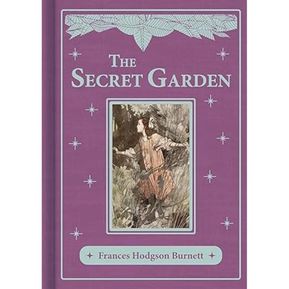 Livro The Secret Garden - Em Inglês
