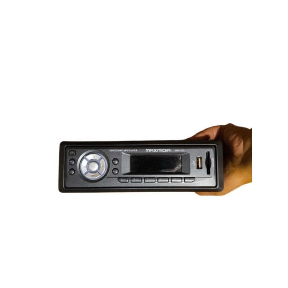 Maxmidia Rádio Mp3 Player Max-300