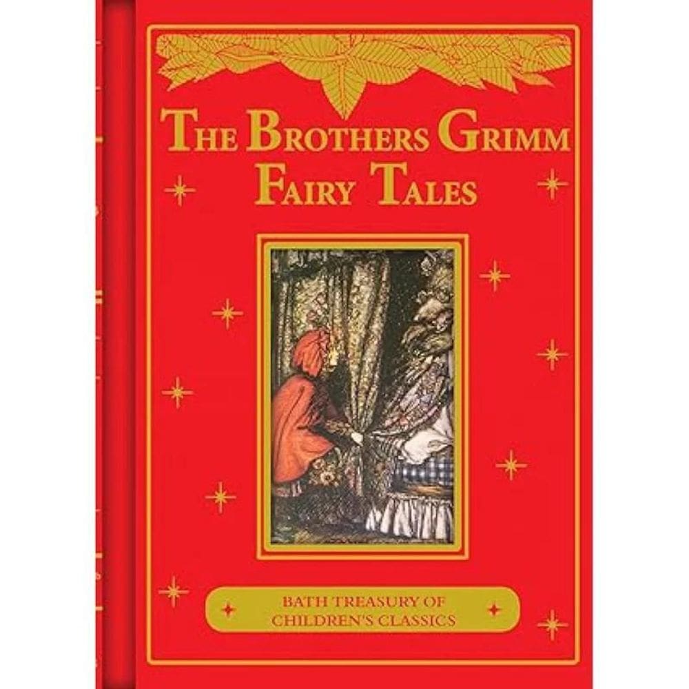 Livro The Brothers Grimm Fairy Tales - Em Inglês
