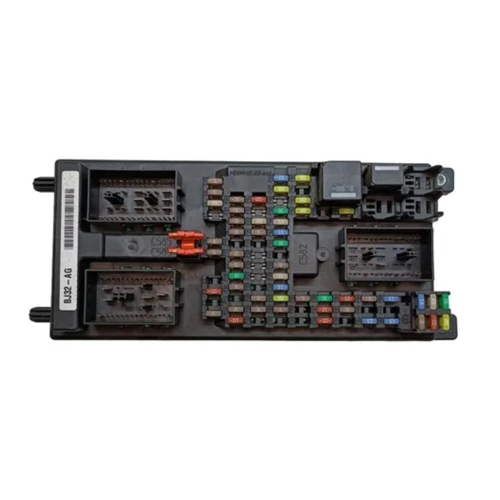 Caixa De Fusíveis Land Rover Evoque  Bj3214F041Ag