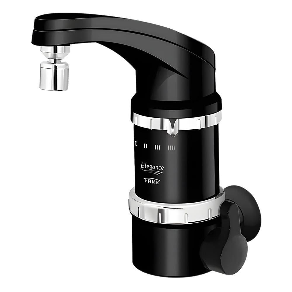 Torneira Elétrica Fame Elegance 4 Temperaturas Super Potente