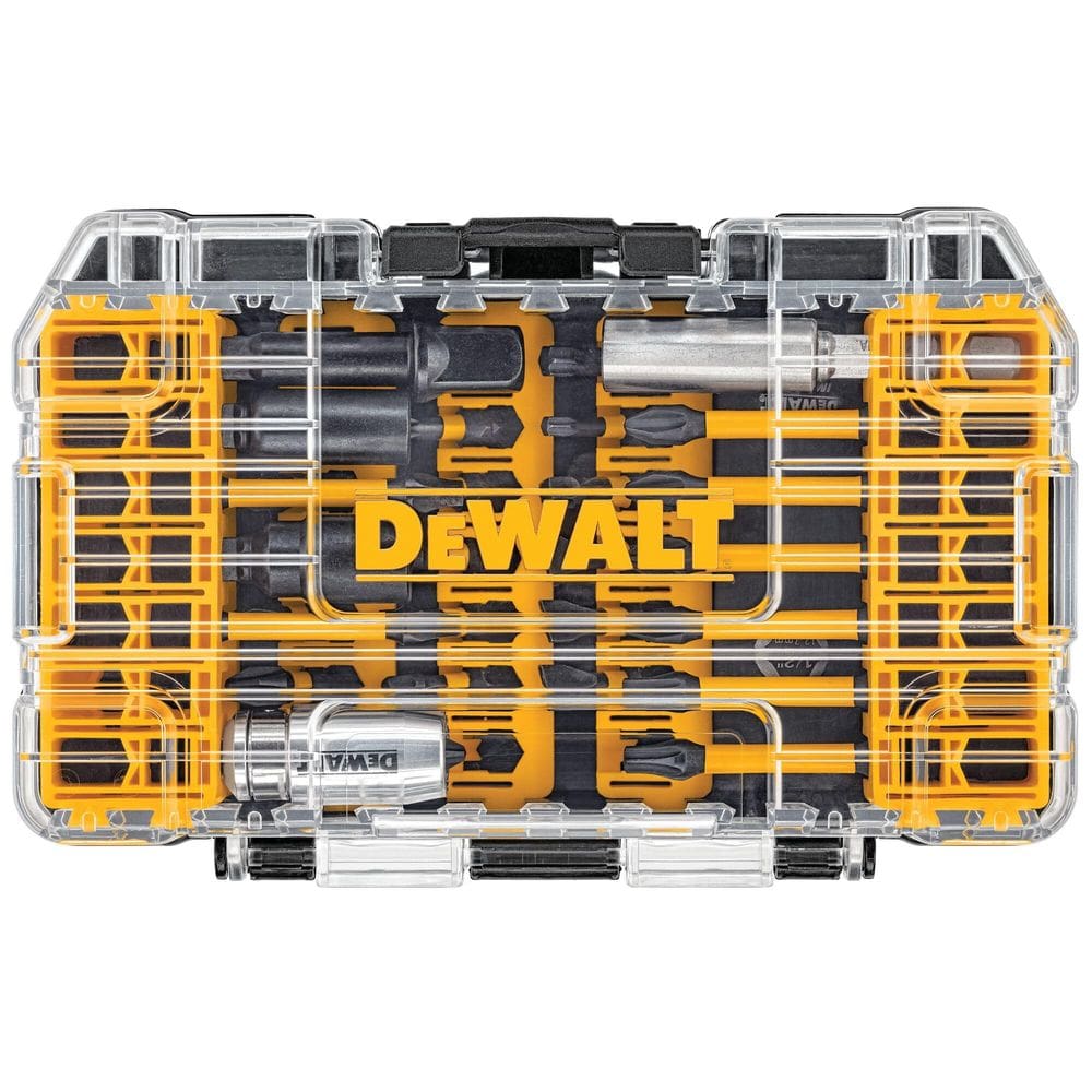 Conjunto de chaves de fenda DEWALT DWA2NGFT40IR Impact Ready 40 unidades