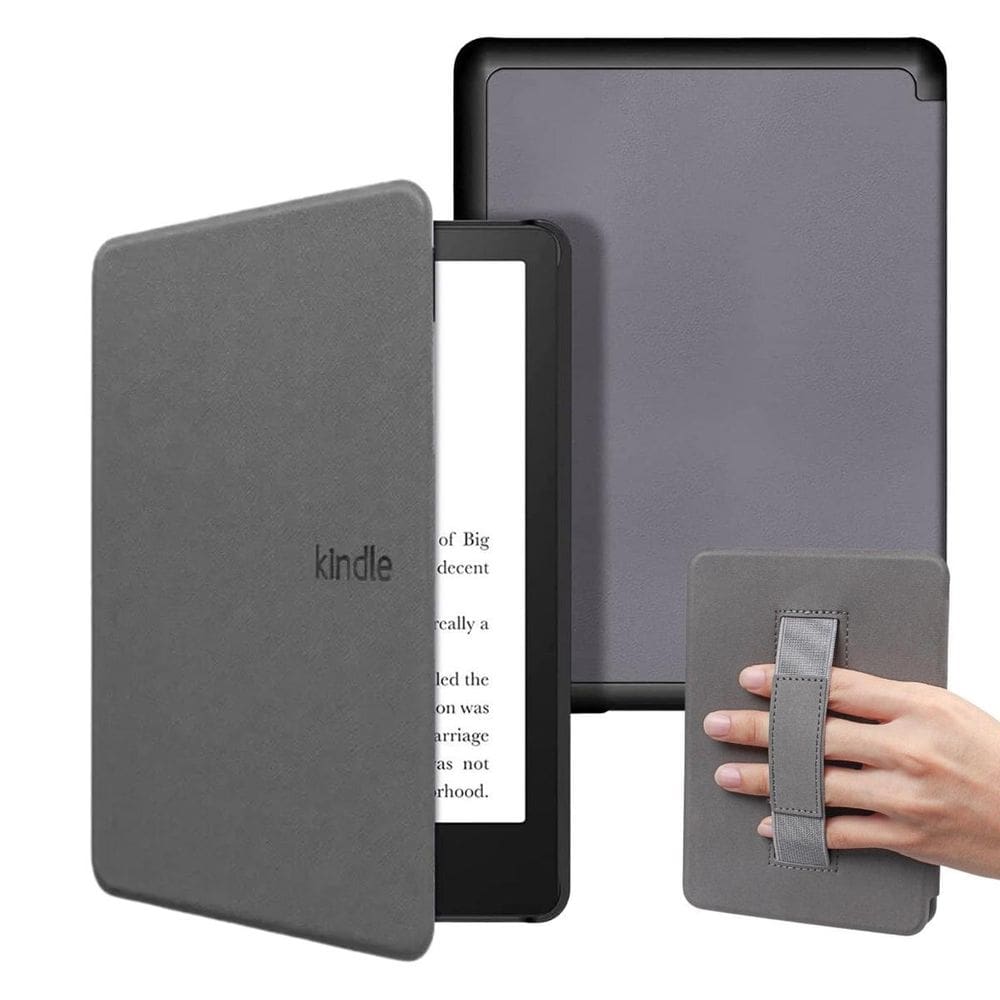 Capa Magnética Com Alça Para Kindle 12 Geração 6.0 Rs23Cv
