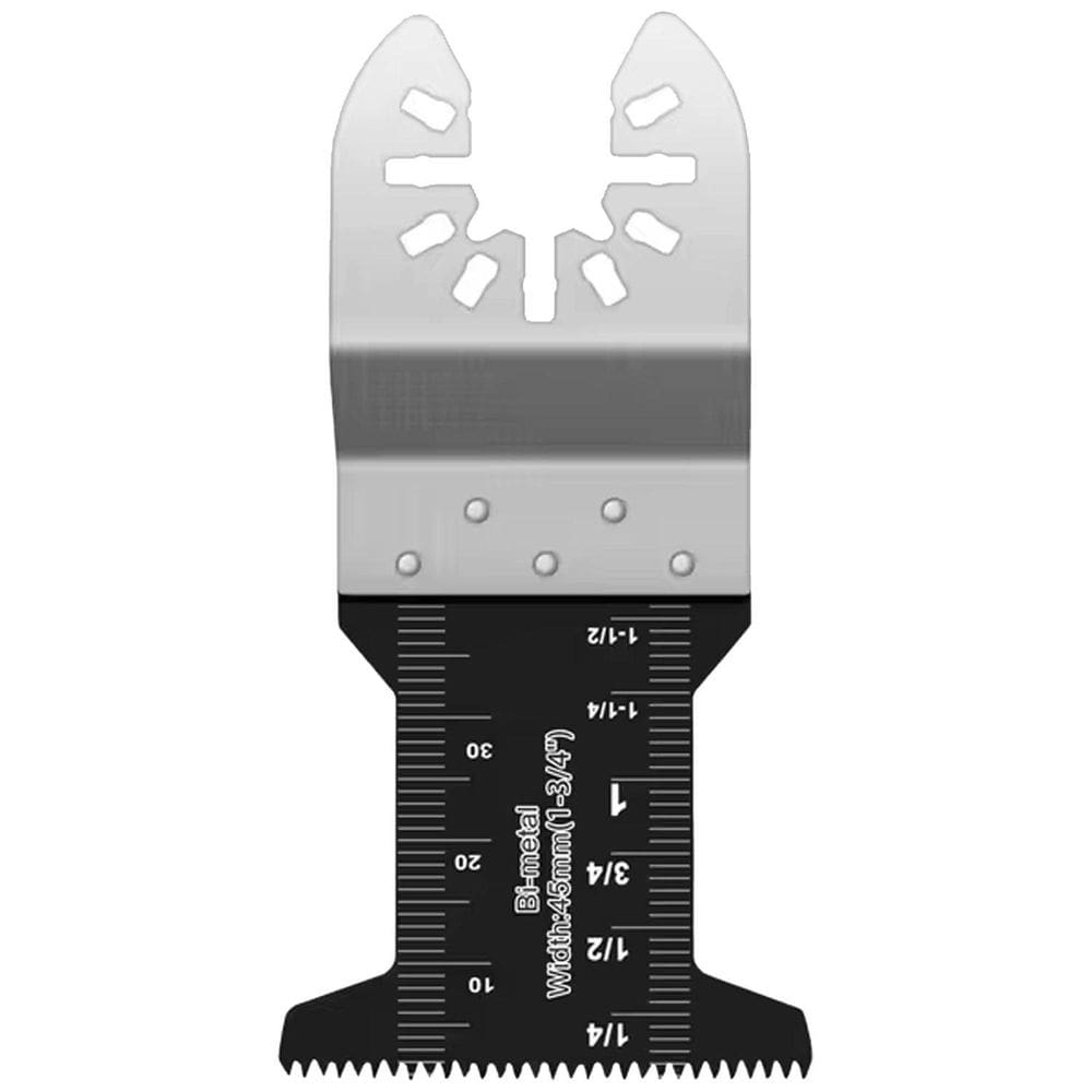 Lâmina Bimetal De Serra Oscilante Multiferramenta Multicorte
