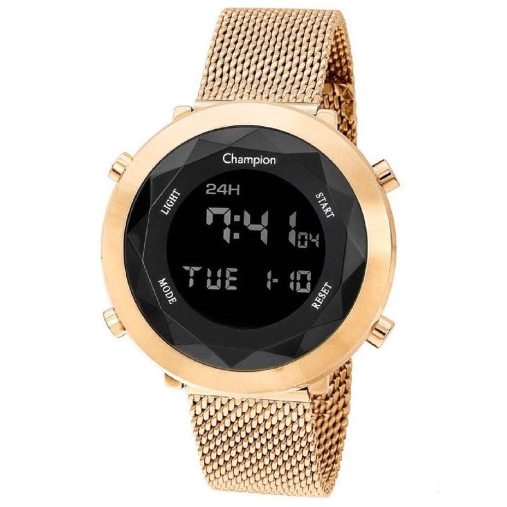 Relógio CHAMPION feminino digital CH48028U