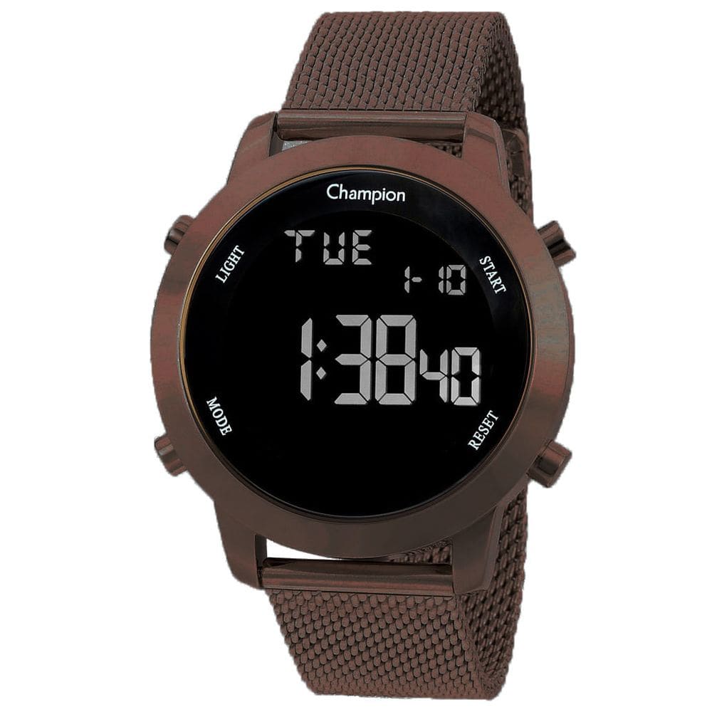 Relógio CHAMPION feminino digital CH40062R