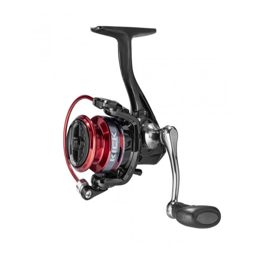 Molinete Ultra Light Marine Kick Drag 4Kg 147G 4 Rolamentos