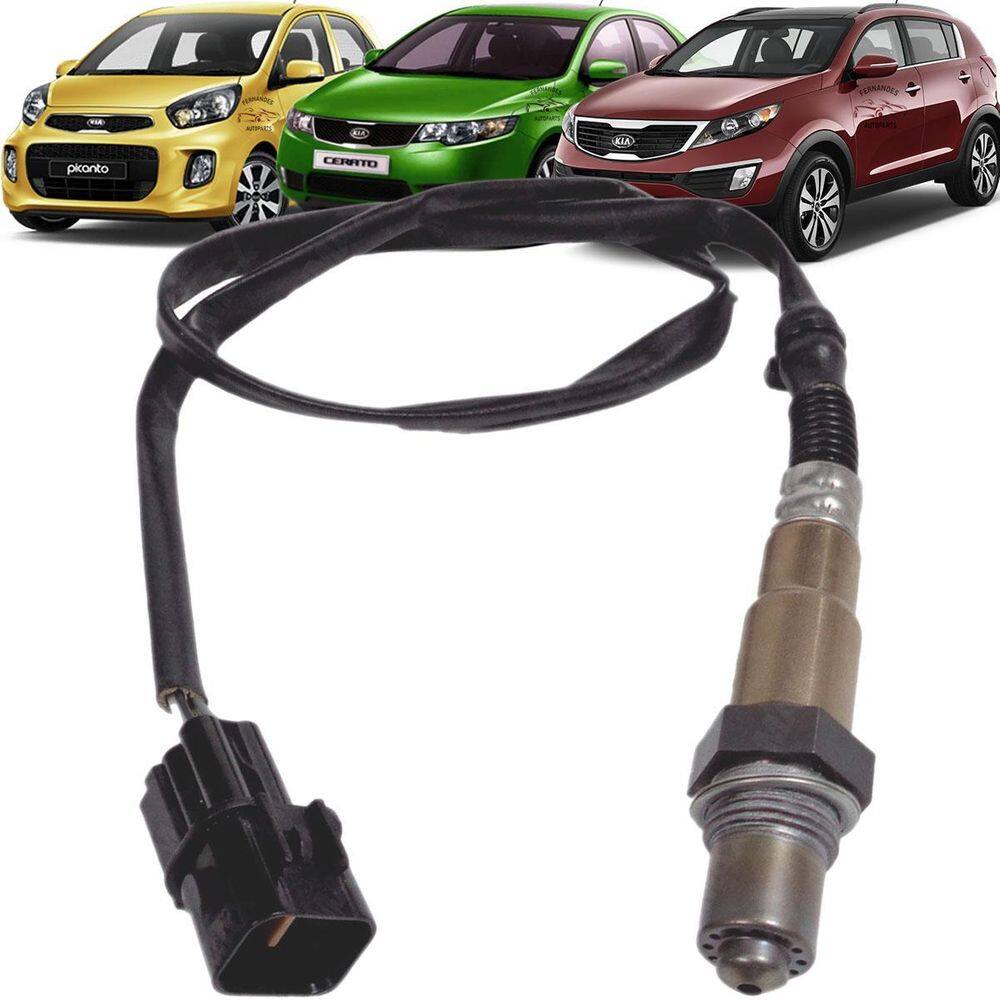 Sonda Lambda Kia Soul 1.6 Cerato Picanto Sportage Pre Catali