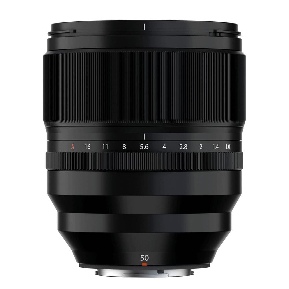 Lente Fujifilm Xf 50Mm F/1.0 R Wr
