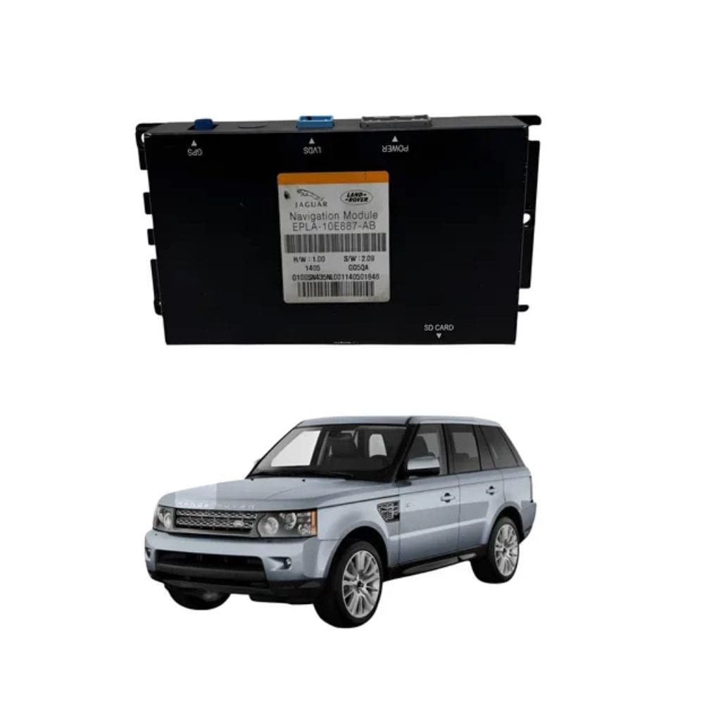 Modulo Navegacao Range Rover Sport 2014 a 2016 Epla10e887ab