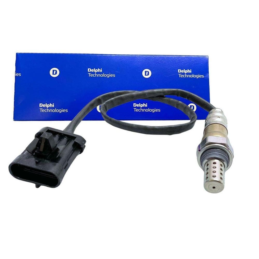 Sonda Lambda Para Zafira 2.0 04 A 12 Pré Catalisador Delphi