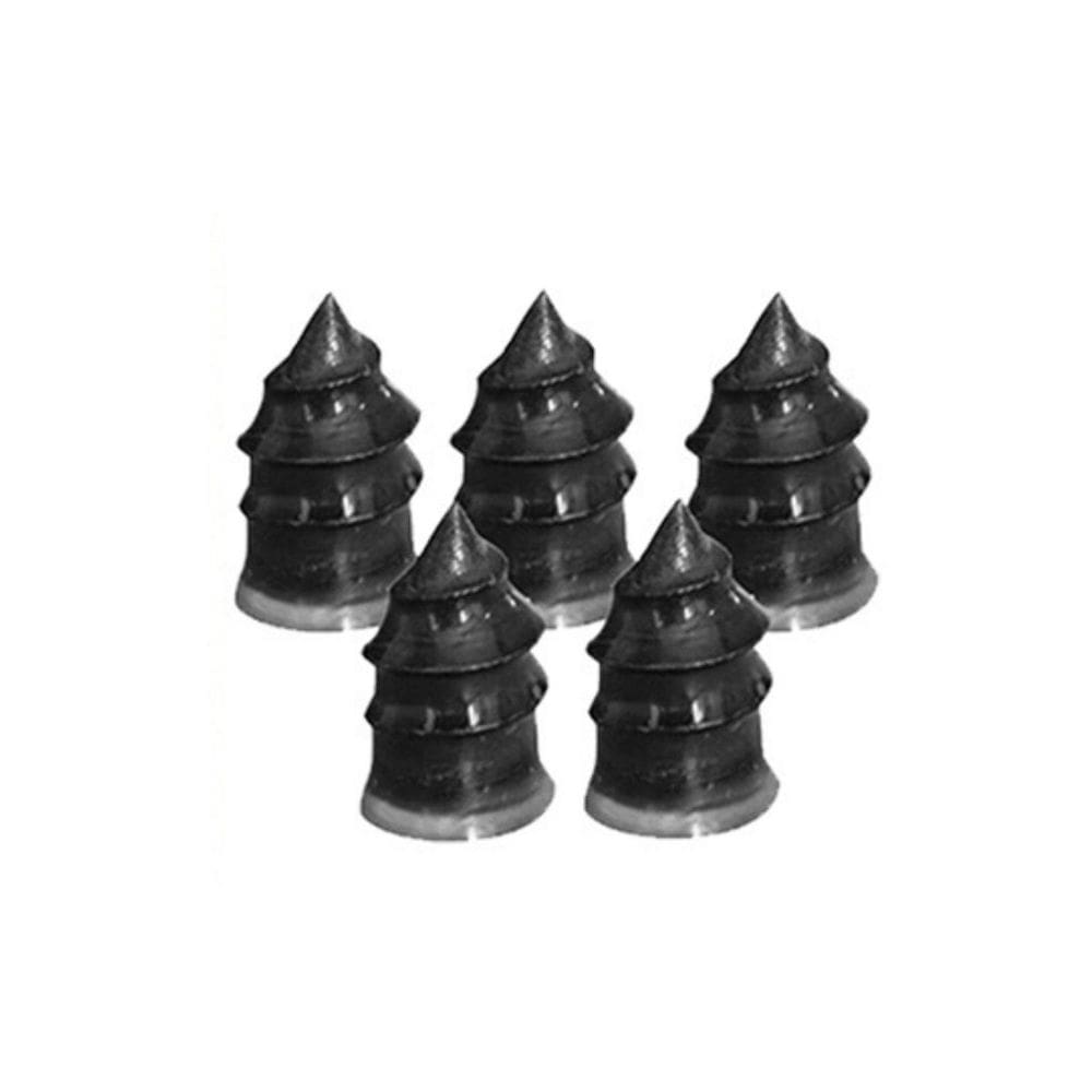 5X Reparador Remendo Pneu Macarrao Parafuso Carro Caminhao