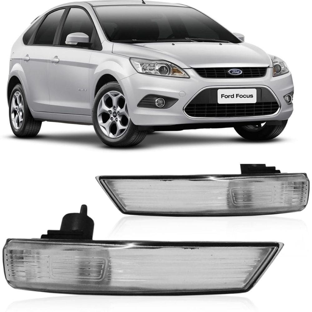Pisca Espelho Retrovisor Focus 2009 2010 2011 2012 2013