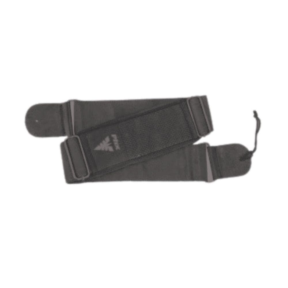 Correia Luxo 5 Cm Com Ombreira Cinza Ph03 Phoenix