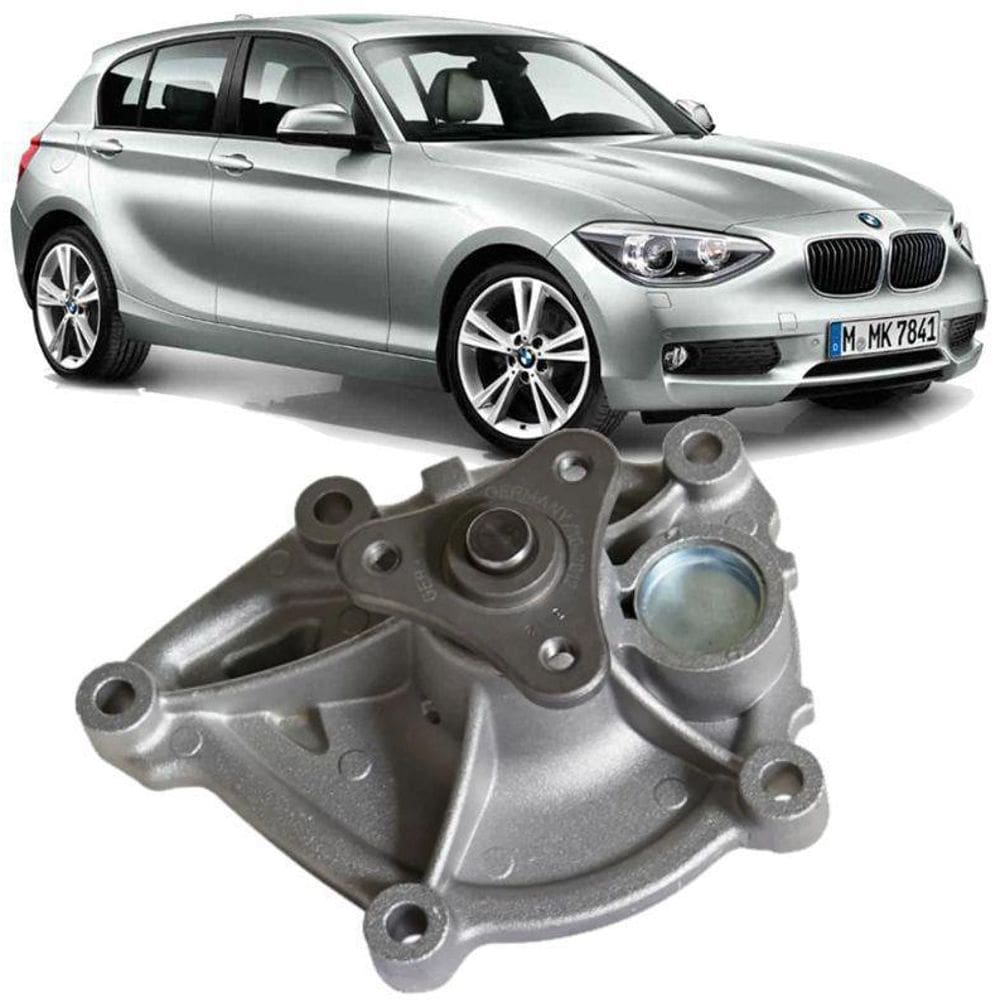 Bomba Agua Bmw 116I 118I 120I 316I 320I 1.6 E 2.0 2012 2016