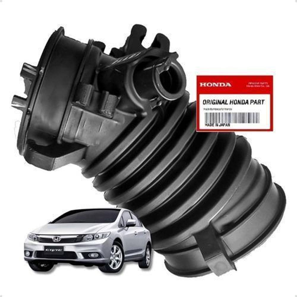 Mangueira Filtro De Ar Tbi Honda Civic 2012/2016