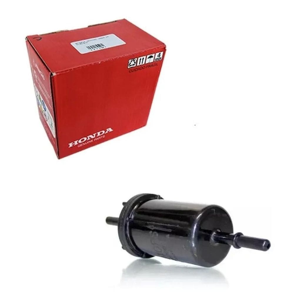 Filtro Combustível Motos Gasolina Honda Xre 300 Nxr Bros 150