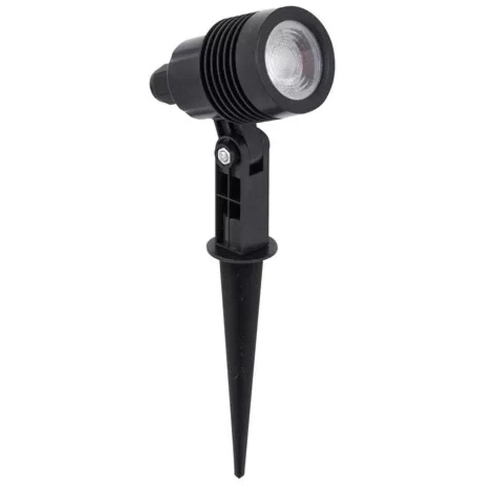 Espero Para Jardim - Led Integrado - Resiste À Chuva - Ip65