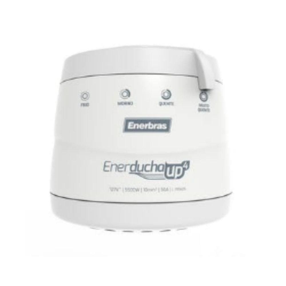 Chuveiro Elétrico 110V Com 4.800 Watts E 4 Temperaturas