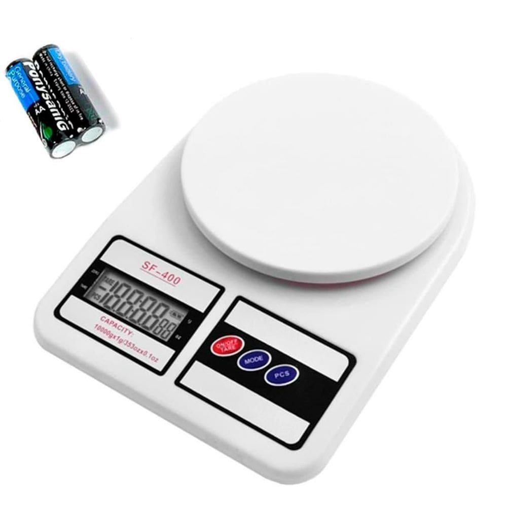 Mini Balança Digital Precisão 1G À 10Kg Cozinha Comercio