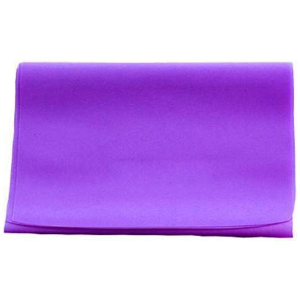 Faixa Elástica Carci Band - Roxo Forte - 1,5M
