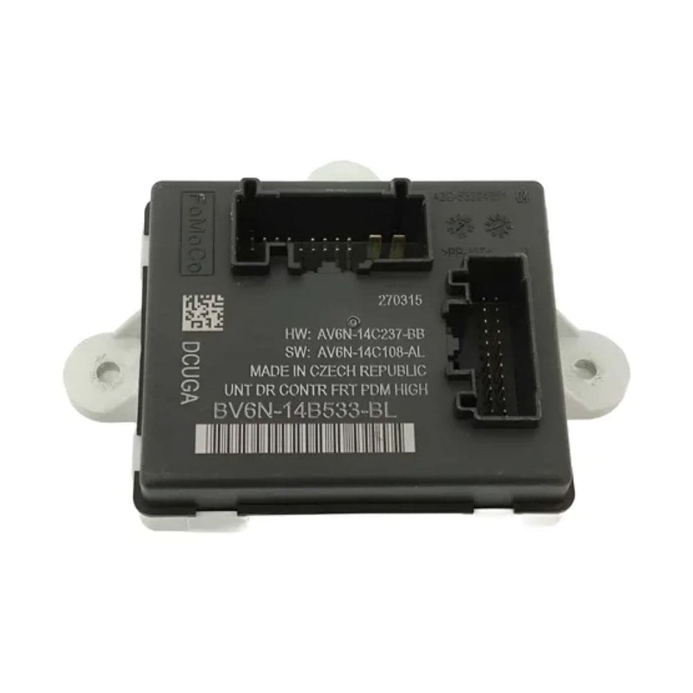 Módulo Central Porta Diant. Direito Ford Focus BV6N14B533BL