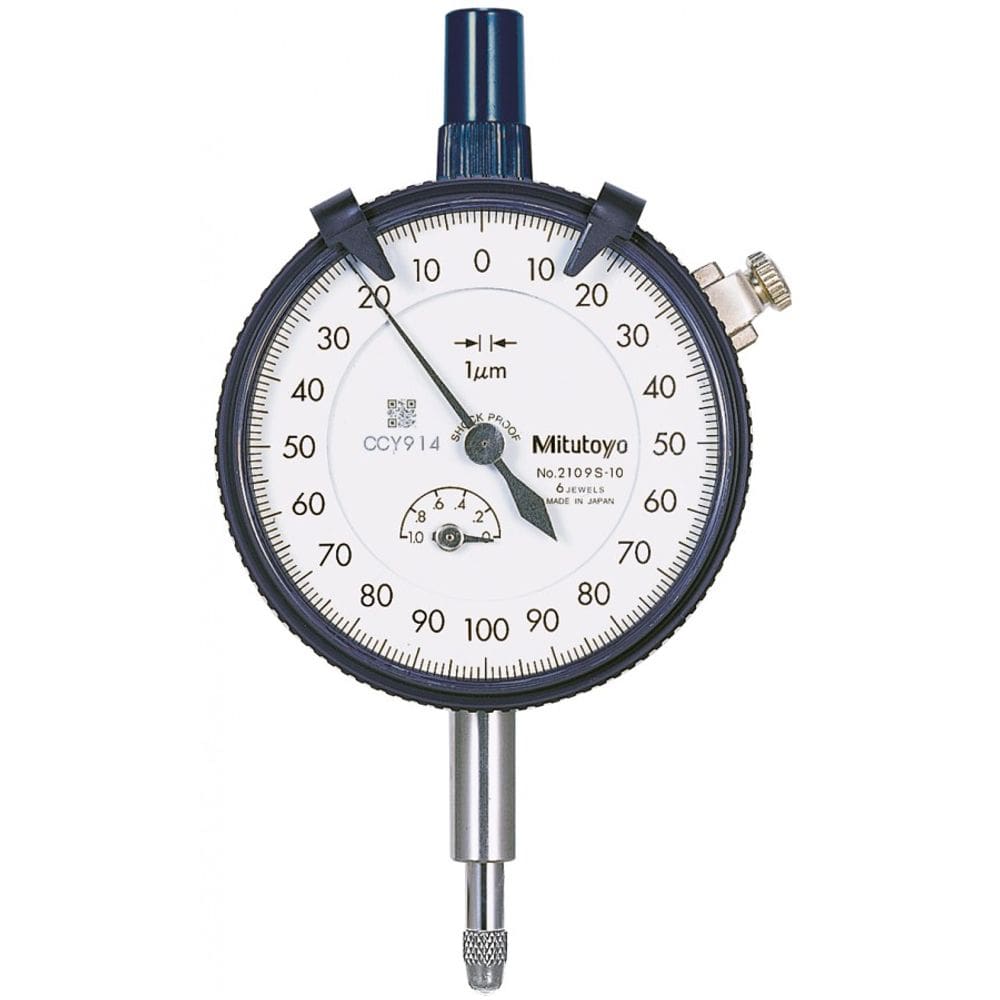 Relógio Comparador 1Mm 0,001Mm  2109S-10