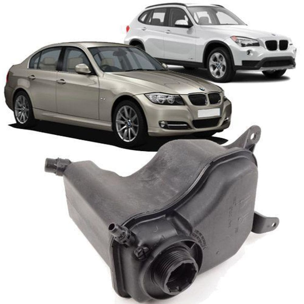 Reservatorio Agua Radiador Bmw 120I 118I 320I 335I 2006 2013