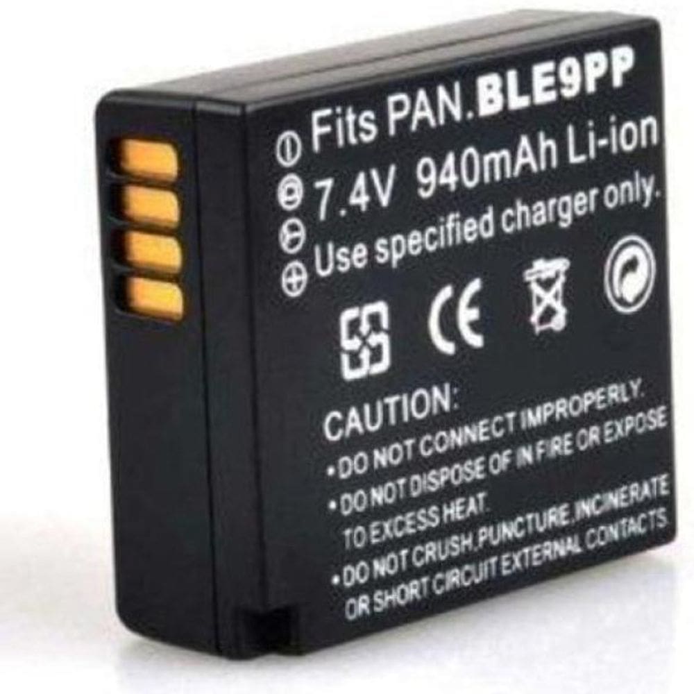 Bateria Ble9Pp Para Panasonic