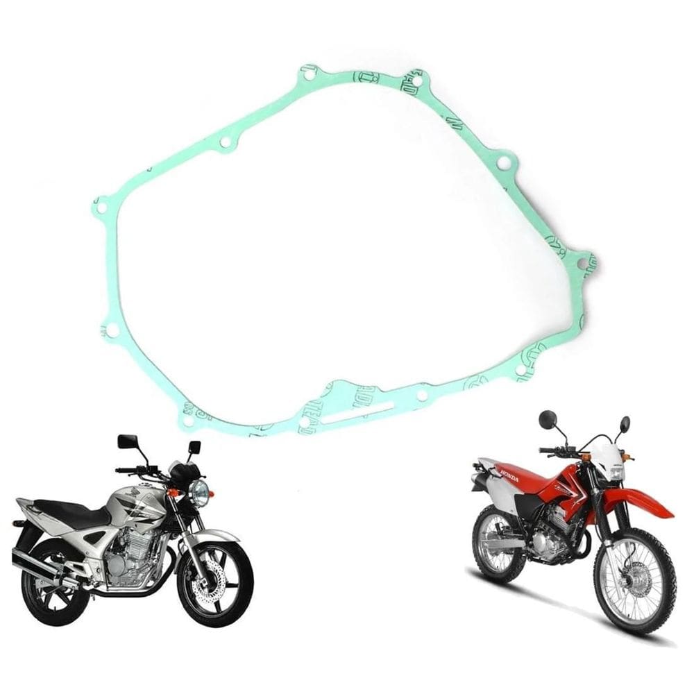Junta Embreagem Cbx 250 Twister Xr 250 Tornado 2001 Ate 2008