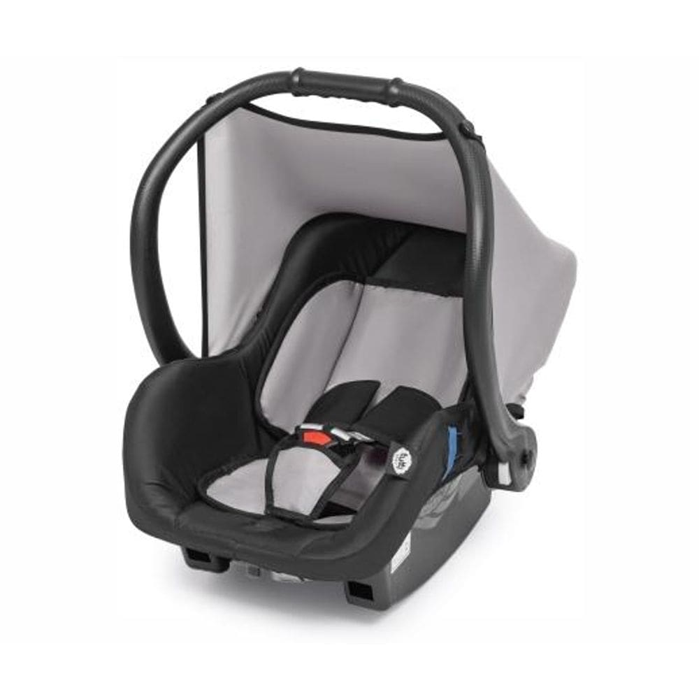 Bebê Conforto Passeio Solare Preto - Tutti Baby Até 13Kg