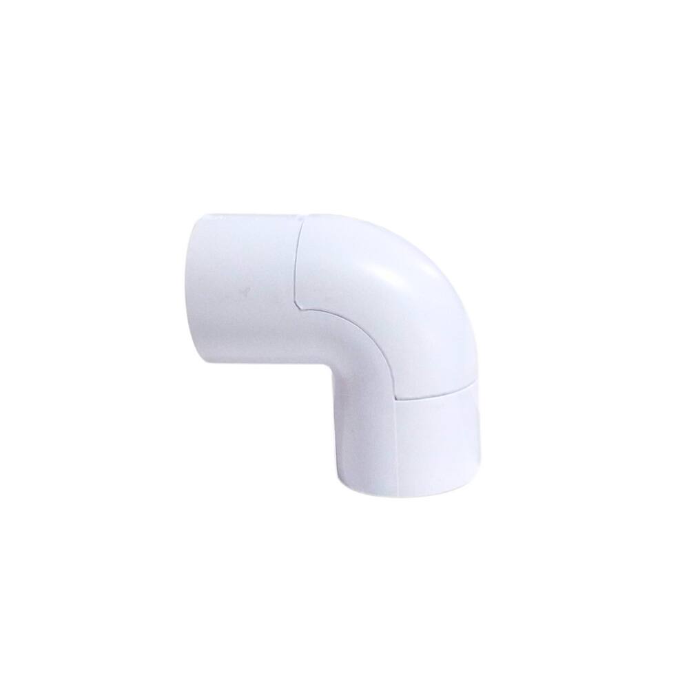 UNILETE PVC COM JANELA 1” BRANCO - MAXXBOX
