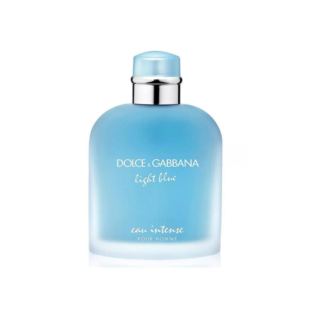 Perfume Dolce & Gabbana Azul Claro Intenso Eau De Parfum 200mL