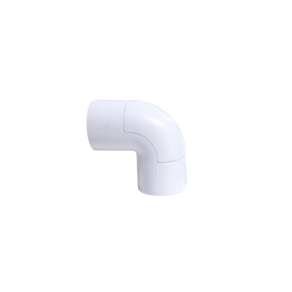UNILETE PVC COM JANELA 3/4” BRANCO - MAXXBOX