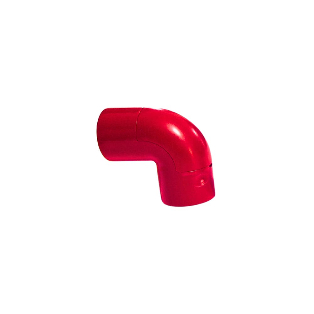 UNILETE PVC COM JANELA 3/4” VERMELHO - MAXXBOX