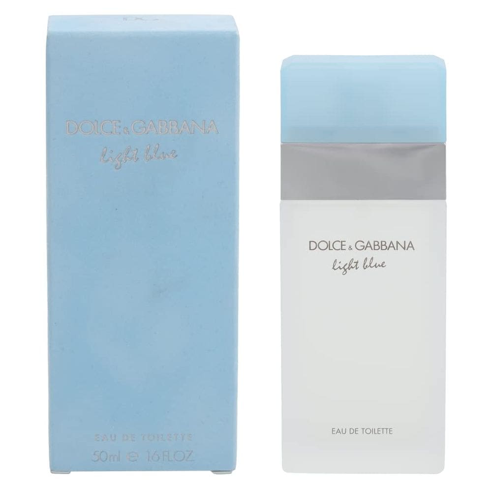 Perfume Dolce & Gabbana Eau De Toilette azul claro 50 ml