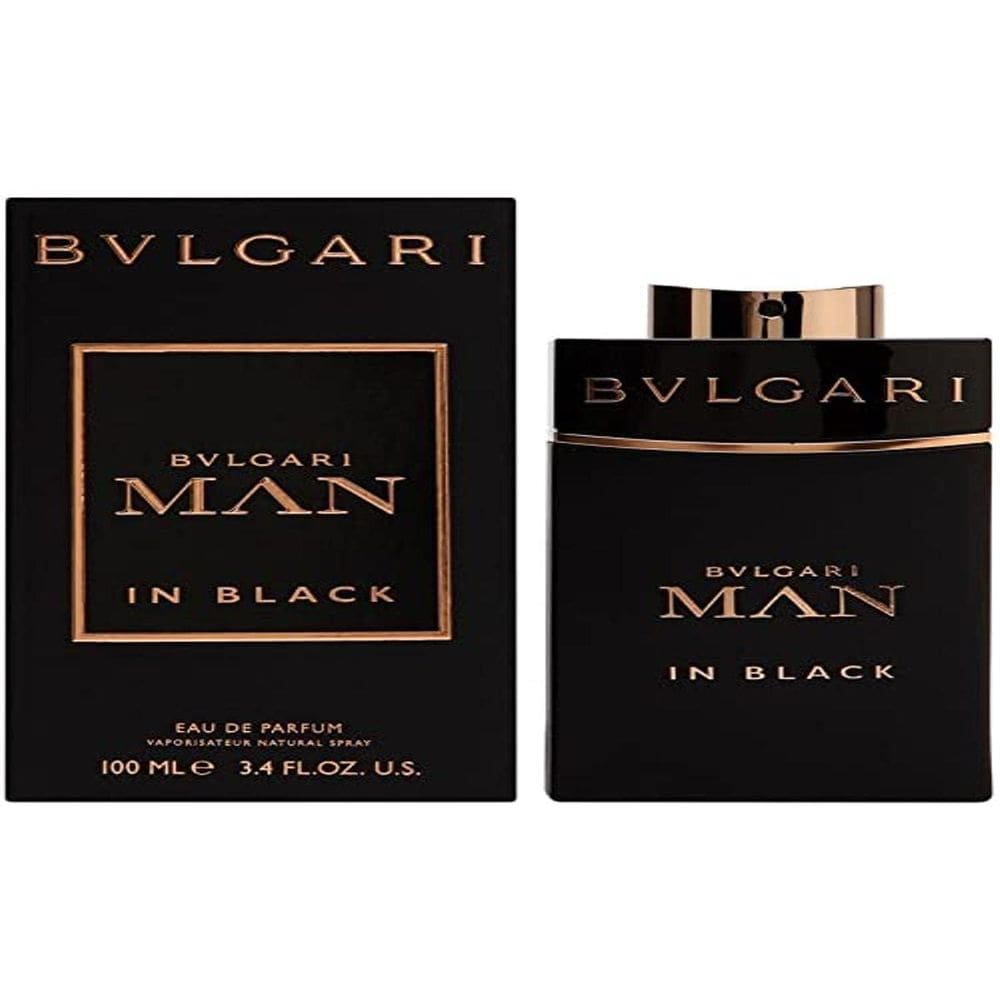 Perfume BVLGARI Man in Black Eau de Parfum 60ml para homens
