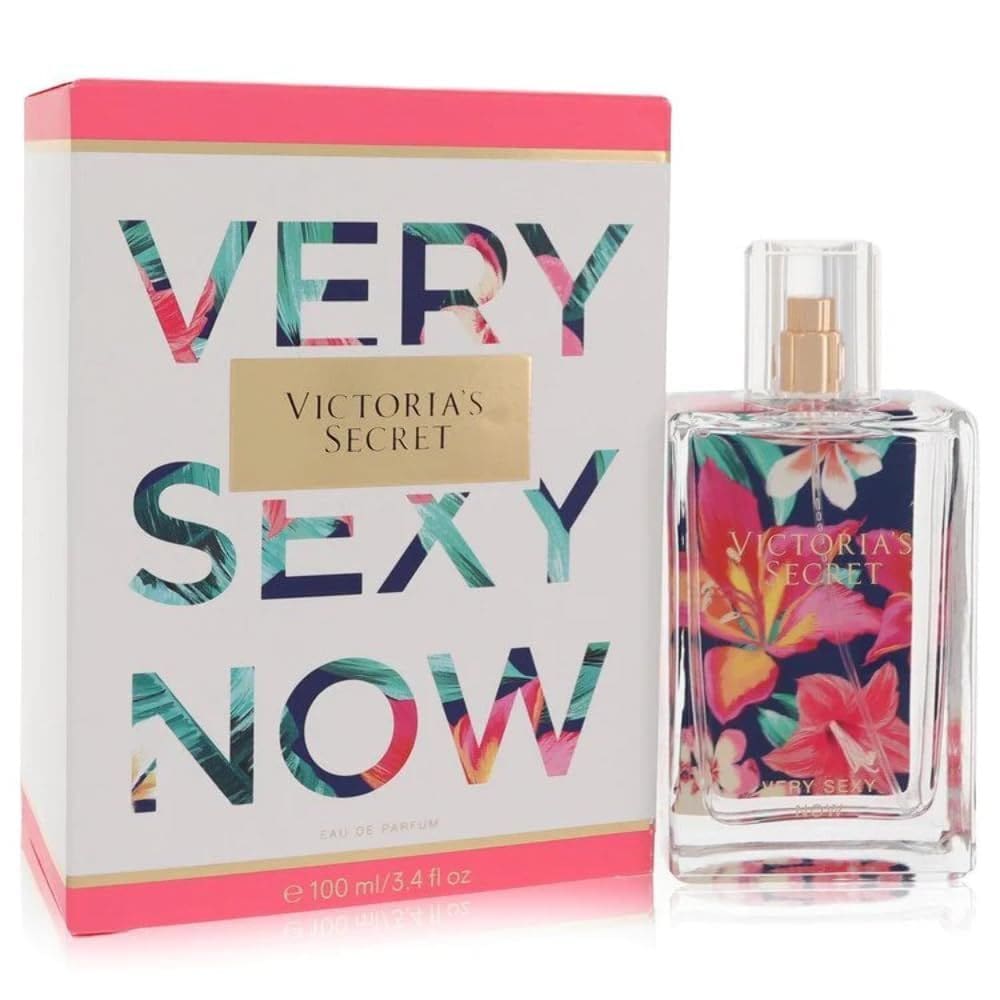 Perfume Victoria`s Secret VERY SEXY NOW Eau de Parfum 100ml