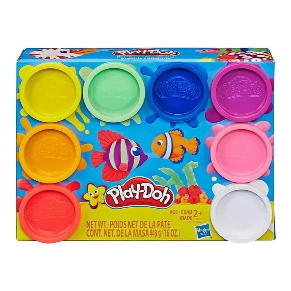 Massa De Modelar Playdoh E5044As04A - Hasbro